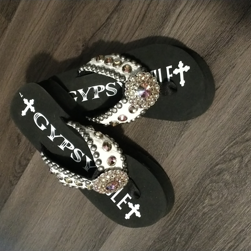 Gypsy Soule sandals